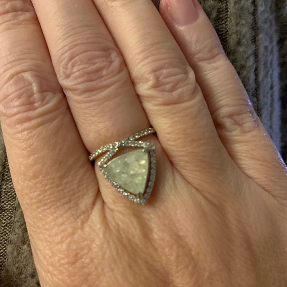 Stella & Dot - Sommerville Cocktail Ring - Picture 2 of 2